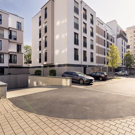 Pineapple Apartments Dresden Zwinger I - 80 Qm - 1X Free Parking Exteriör bild